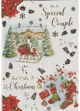 To A Special Couple
